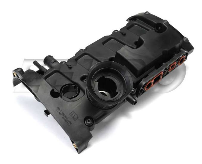 Audi VW Cylinder Head Cover (w/ Gasket) 06F103469K